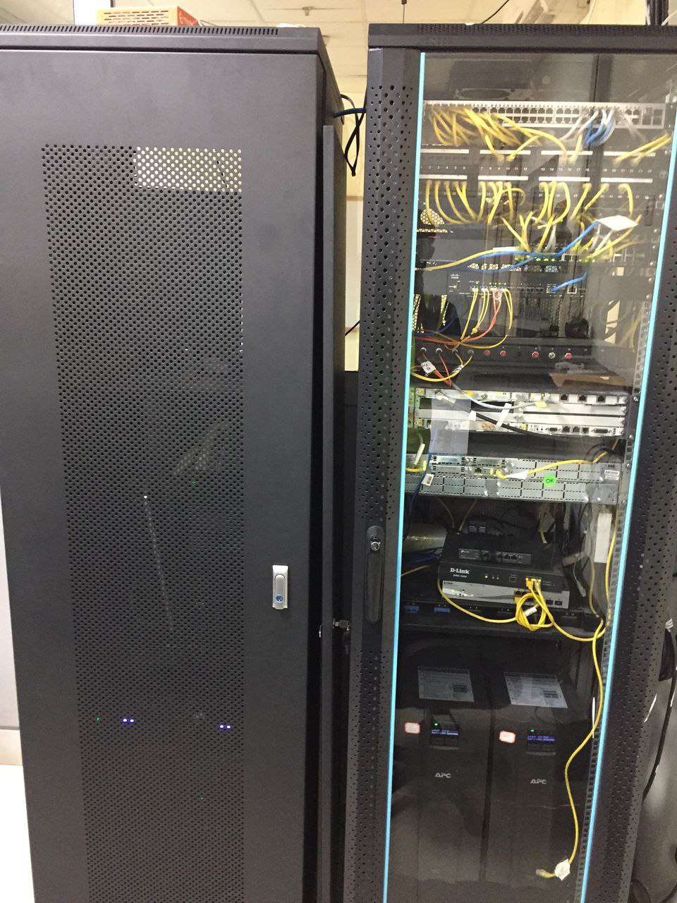 Server Rack
